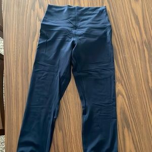 Lululemon Align 21” Navy